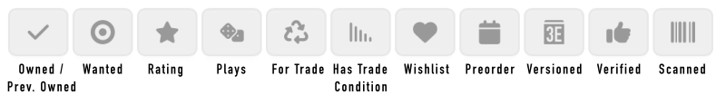 Filter Buttons